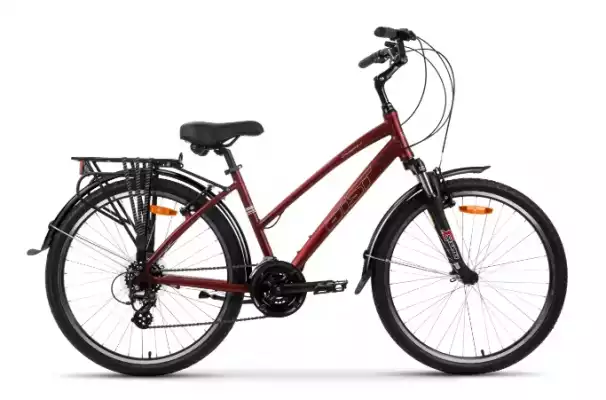 Велосипед AIST Cruiser 2.0 W 16.5 красный